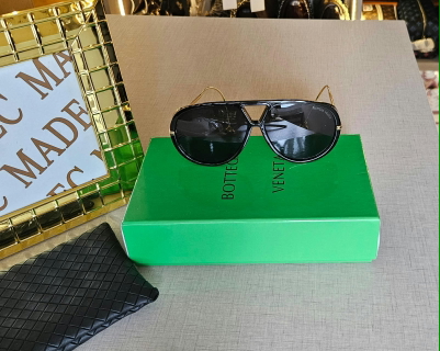 Gafas Bottega Veneta Dorados 