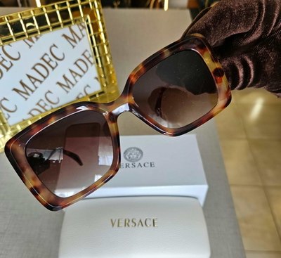 Gafas Versace Marrón