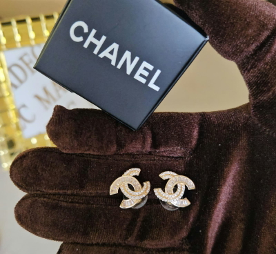 Aro Acero Chanel 