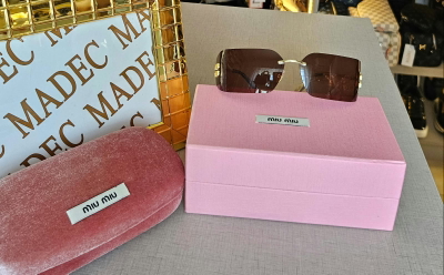 Gafas Miu Miu 