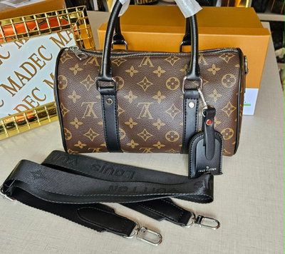Baúl Louis Vuitton Monograma Marrón