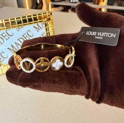 Pulsera Louis Vuitton Acero
