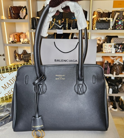 Cartera Balenciaga Negra 