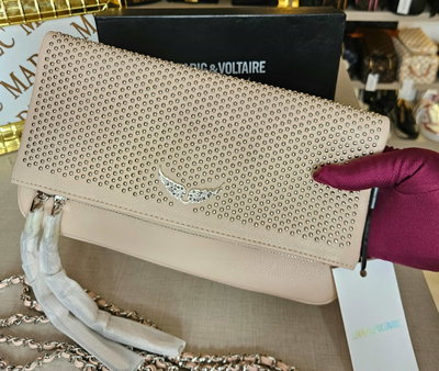 Sobre Zadig&Voltaire Rosa Palido 