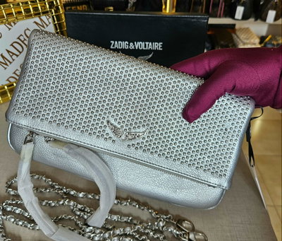 Sobre Zadig&Voltaire Plata 