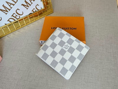 Billetera Caballero Louis Vuitton 