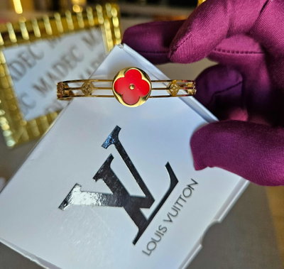 Pulsera Louis Vuitton Acero