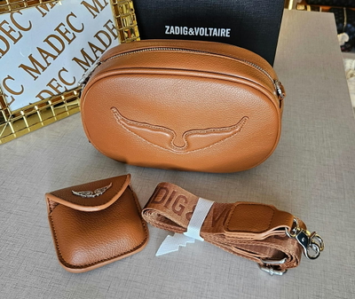 Bandolera Zadig&Voltaire Suela 