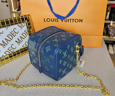 Neceser Louis Vuitton Azul