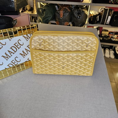 Neceser Goyard Amarrillo