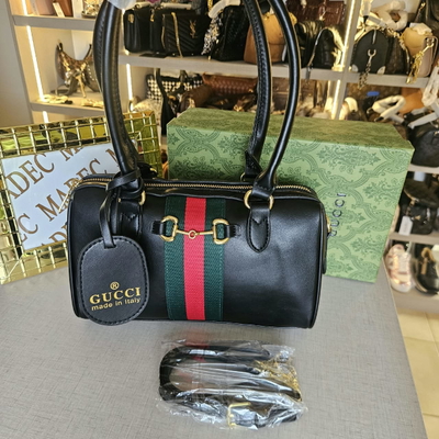 Baúl Gucci Negro 