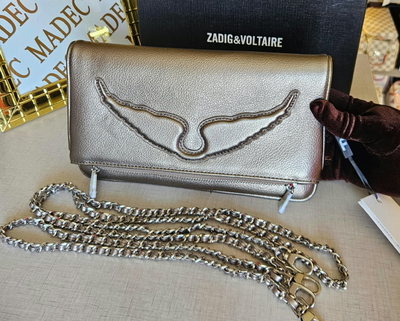 Sobre Zadig&Voltaire Plomo 