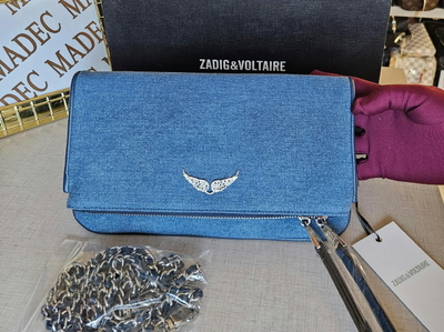 Sobre Zadig&Voltaire Jeans 