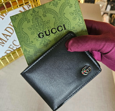 Billeteras Caballero Gucci  