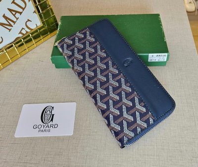Billetera Dama Goyard