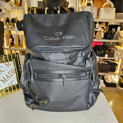 Mochila Calvin Klein Negra