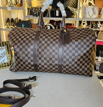 Bolso Viajero Louis Vuitton Grande