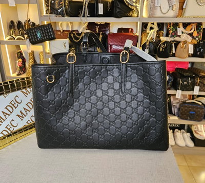 Cartera Gucci Negra