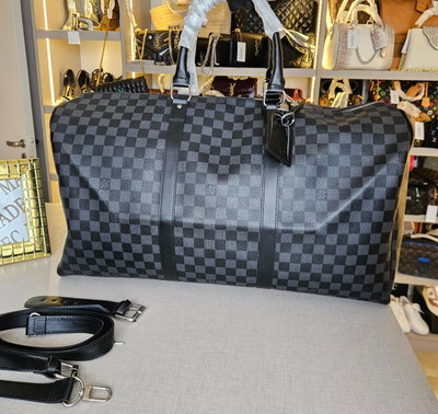 Bolso Viajero Louis Vuitton Grande