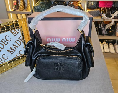 Cartera Miu Miu Negra