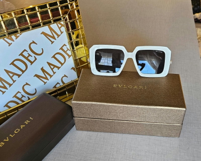 Gafas Bvulgari White 