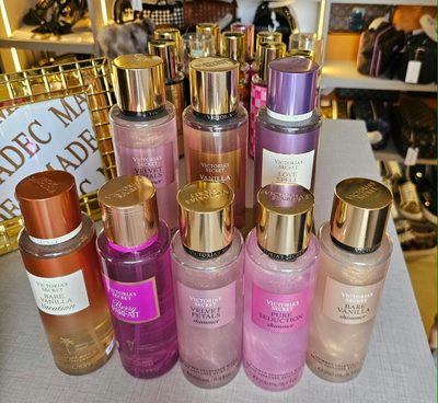 Body Splash Victoria’s Secret Original (consultar stock) 