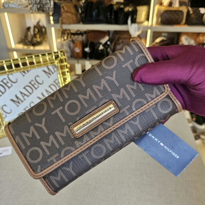 Billetera Tommy Hilfiger Original 