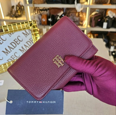 Billetera Tommy Hilfiger Original 