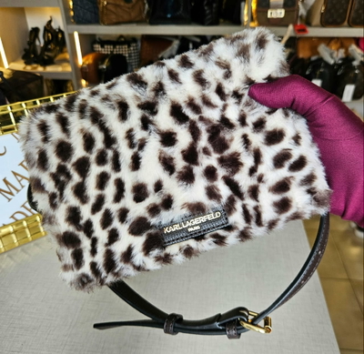 Cartera/Bandolera Karl Lagerfeld Original
