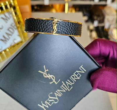 Pulseras Acero Yves Saint Laurent 