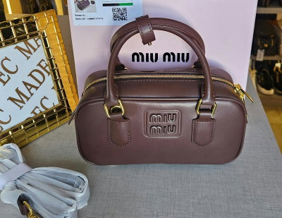 Baúl Miu Miu Chocolate 