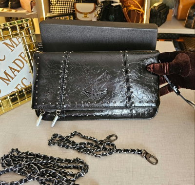 Sobre Zadig&Voltaire Negro