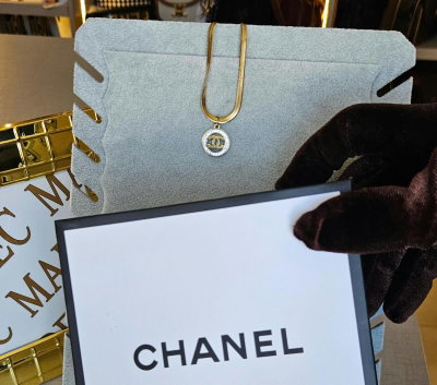 Pulsera Chanel Acero 