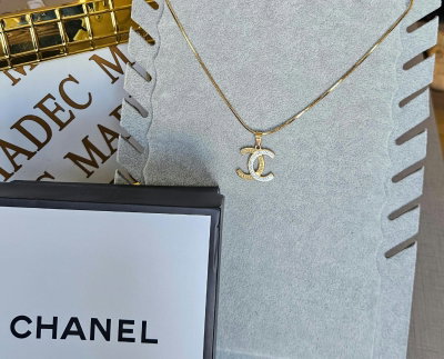 Cadena Chanel Acero