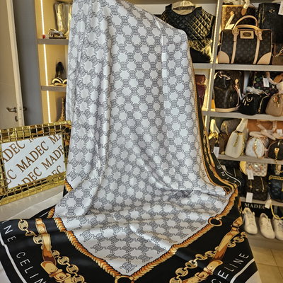 Pañuelo Seda Celine