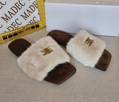 Sandalias Celine Piel N° 36-37