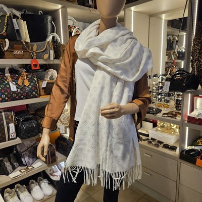 Pashmina con Relieve Louis Vuitton