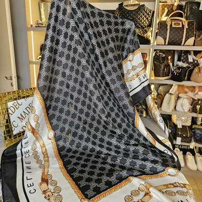 Pañuelo Seda Celine