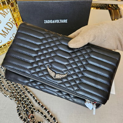 Sobre Zadig & Voltaire 