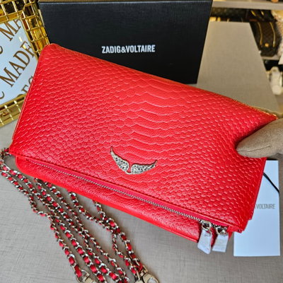 Sobre Zadig & Voltaire Crocro