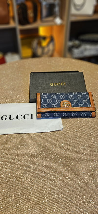 Billetera Gucci Jean 