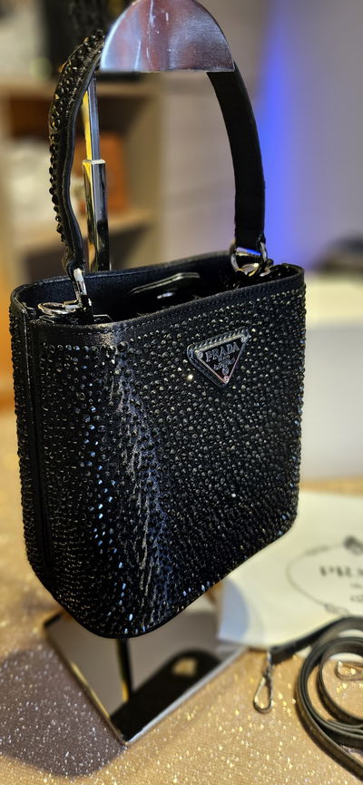 Prada Con Stras