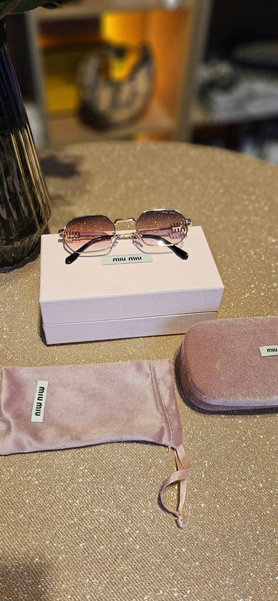 Gafas MiuMiu 