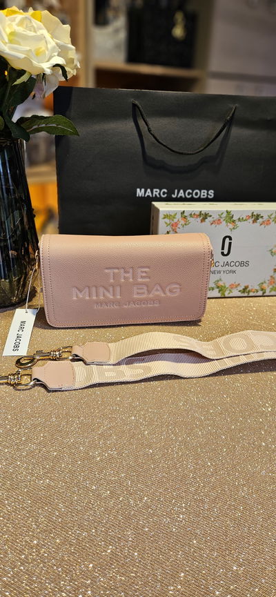Mini Bag Rosa 