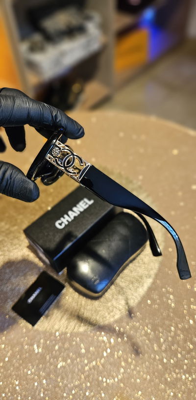 Gafas Chanel 