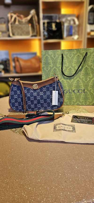Bandolera Gucci Jeans