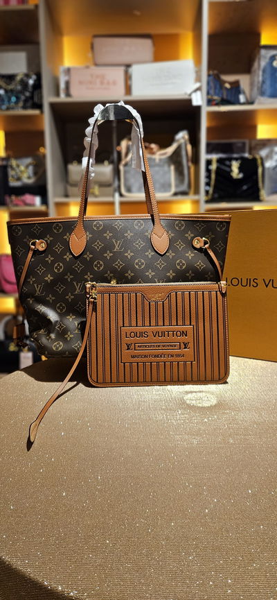 Cartera NeverFull LV 