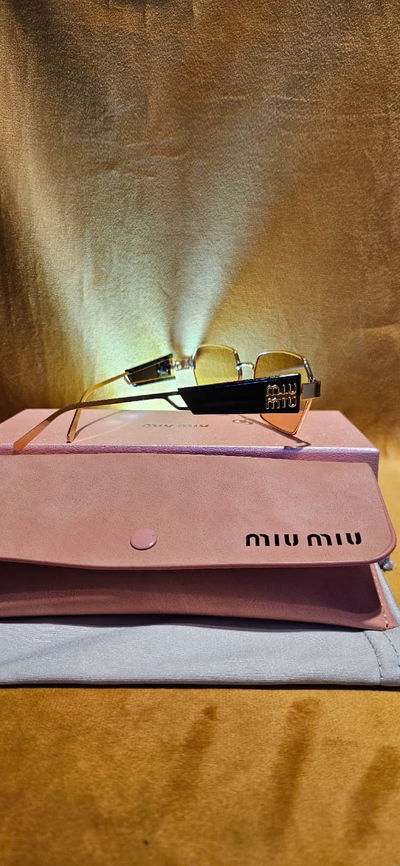 Gafas MiuMiu