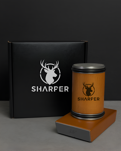 Afilador SHARPER Premium.