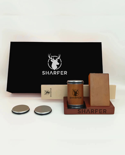 SHARPER Pro Set